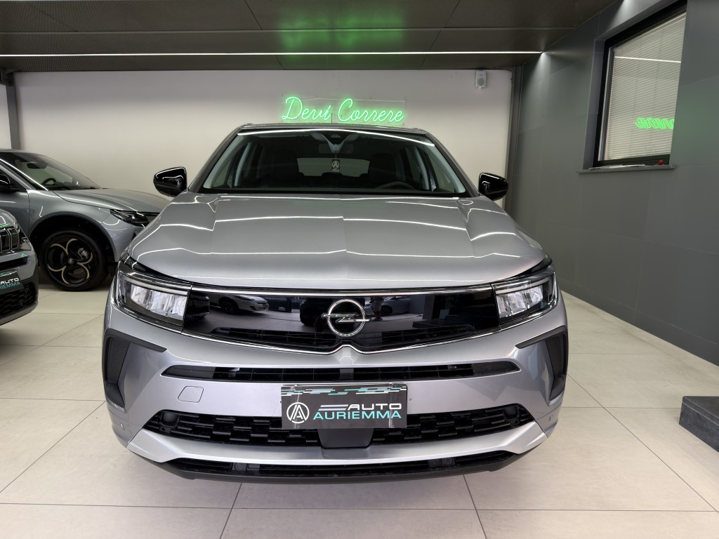 OPEL GRANDLAND 1.5 ECOTEC D 130 CV EAT8 BUSINESS KM0 UFFICIALE